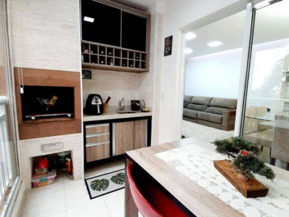 Imagem Apartamento com 3 Quartos à Venda,  em Vila São Luiz - Limeira