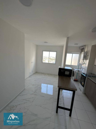 Apartamento com 2 Quartos à Venda, 41 m² em Vila Nova Cachoeirinha - São Paulo