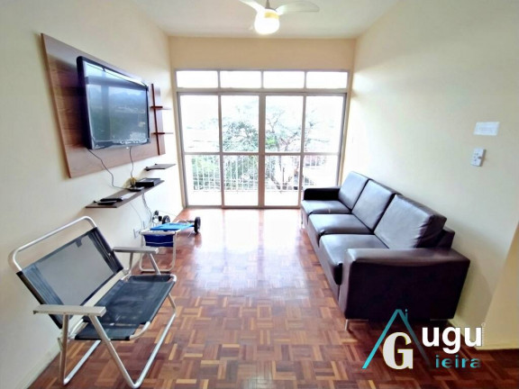 Imagem Apartamento com 2 Quartos para Alugar ou Temporada, 168 m² em Centro - Guarapari