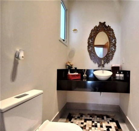 Imagem Casa com 5 Quartos à Venda, 580 m² em Parque Village Castelo - Itu