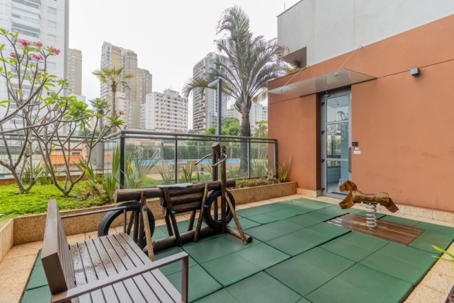 Imagem Apartamento com 3 Quartos à Venda, 103 m² em Vila Gumercindo - São Paulo Imagem Apartamento com 3 Quartos à Venda, 103 m² em Vila Gumercindo - São Paulo