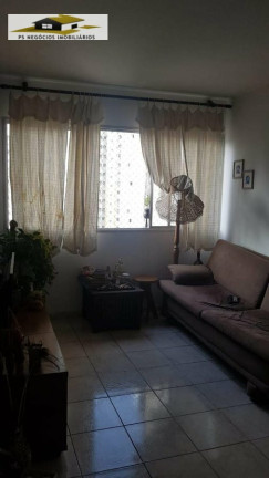 Imagem Apartamento com 2 Quartos à Venda, 56 m² em Bosque Da Saúde - São Paulo