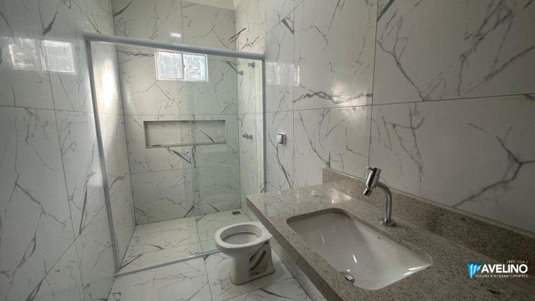 Casa com 3 Quartos à Venda, 110 m² em Parque Dos Novos Estados - Campo Grande