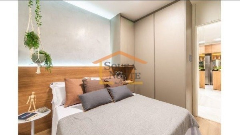 Imagem Apartamento com 2 Quartos à Venda, 45 m² em Mandaqui - São Paulo Imagem Apartamento com 2 Quartos à Venda, 45 m² em Mandaqui - São Paulo