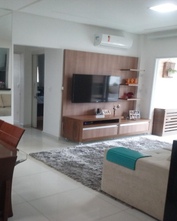 Apartamento com 2 Quartos à Venda,  em Itararé - São Vicente