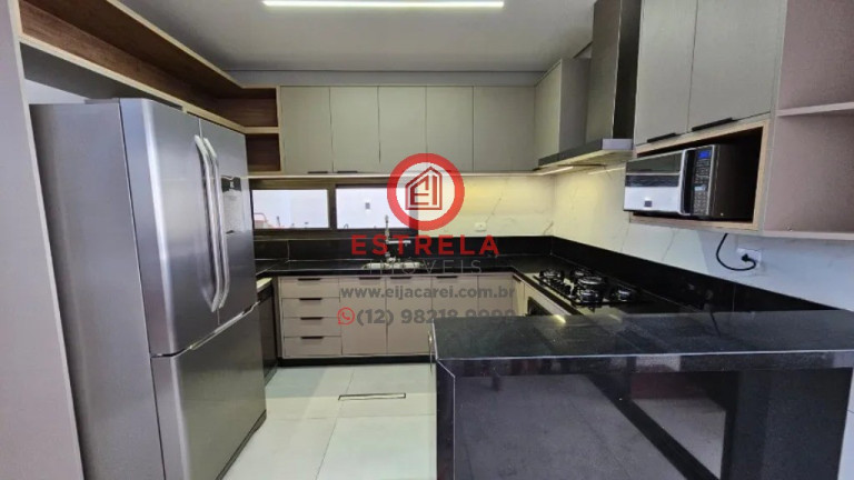 Imagem Casa com 4 Quartos à Venda, 232 m² em Condomínio Vem Viver Jacareí - Jacareí