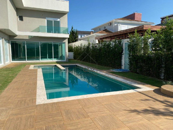 Imagem Casa com 5 Quartos à Venda, 500 m² em Residencial Dos Lagos - Itupeva