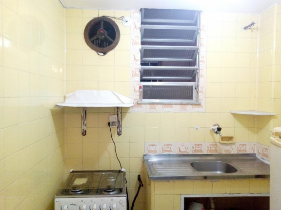 Imagem Apartamento com 1 Quarto à Venda, 40 m² em Copacabana - Rio De Janeiro