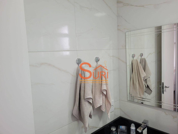 Imagem Apartamento com 2 Quartos à Venda, 85 m² em Jardim Três Marias - São Bernardo Do Campo