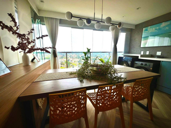 Apartamento com 2 Quartos à Venda, 65 m² em Jardim Prudência - São Paulo