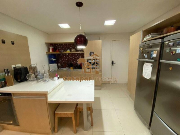 Imagem Apartamento com 3 Quartos à Venda, 142 m² em Santa Maria - São Caetano Do Sul