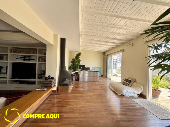 Imagem Cobertura com 1 Quarto à Venda, 124 m² em Pinheiros - São Paulo Imagem Cobertura com 1 Quarto à Venda, 124 m² em Pinheiros - São Paulo