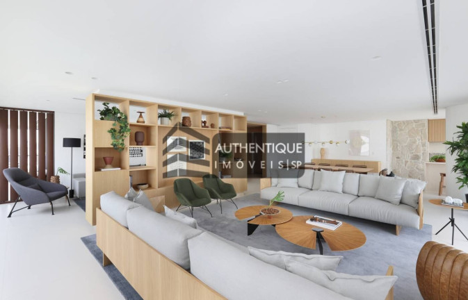 Imagem Apartamento com 4 Quartos à Venda, 248 m² em Vila Nova Conceição - São Paulo