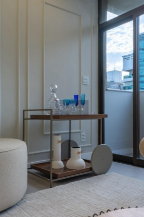 Imagem Apartamento com 3 Quartos à Venda, 270 m² em Boqueirão - Santos Imagem Apartamento com 3 Quartos à Venda, 270 m² em Boqueirão - Santos