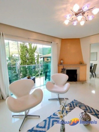 Imagem Casa com 3 Quartos à Venda, 262 m² em Vargem Grande - Teresópolis Imagem Casa com 3 Quartos à Venda, 262 m² em Vargem Grande - Teresópolis