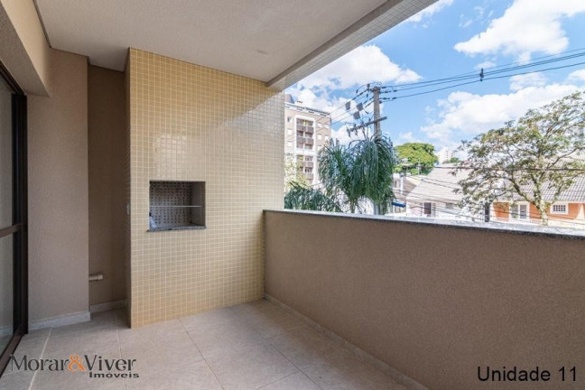 Imagem Cobertura com 3 Quartos à Venda, 109 m² em Cristo Rei - Curitiba
