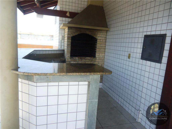 Imagem Apartamento com 3 Quartos à Venda, 130 m² em Centro - São Vicente Imagem Apartamento com 3 Quartos à Venda, 130 m² em Centro - São Vicente