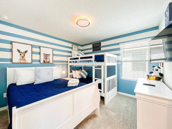 Imagem Casa com 7 Quartos para Temporada, em Veranda Palms - Kissimmee Imagem Casa com 7 Quartos para Temporada, em Veranda Palms - Kissimmee