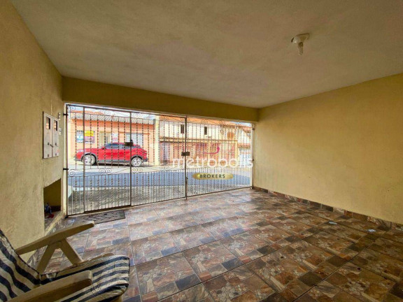 Imagem Casa com 2 Quartos à Venda, 119 m² em Olímpico - São Caetano Do Sul Imagem Casa com 2 Quartos à Venda, 119 m² em Olímpico - São Caetano Do Sul