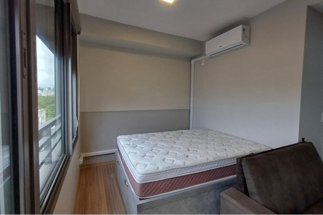 Imagem Loft com 1 Quarto à Venda, 25 m² em Cidade Baixa - Porto Alegre