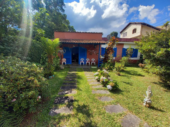 Imagem Casa com 3 Quartos à Venda, 900 m² em Conego - Nova Friburgo