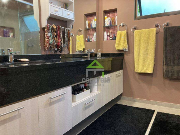 Imagem Casa de Condomínio com 3 Quartos à Venda, 350 m² em Moinho Velho - Cotia