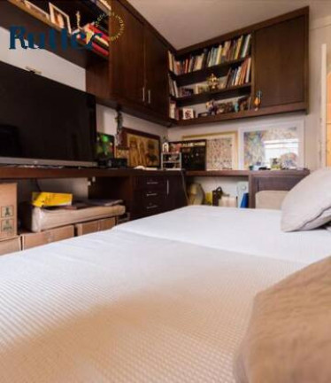 Imagem Apartamento com 4 Quartos à Venda, 215 m² em Moema - São Paulo
