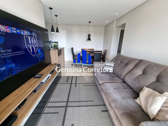Imagem Apartamento com 1 Quarto à Venda, 50 m² em Melville Empresarial I E Ii - Barueri