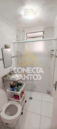 Imagem Apartamento com 1 Quarto à Venda, 40 m² em Ponta Da Praia - Santos