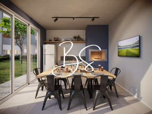 Imagem Apartamento com 2 Quartos à Venda, 56 m² em Jardim Itu - Porto Alegre
