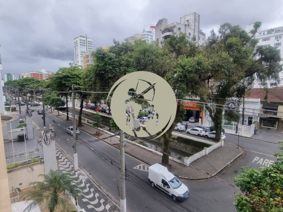 Imagem Apartamento com 2 Quartos à Venda, 80 m² em Gonzaga - Santos Imagem Apartamento com 2 Quartos à Venda, 80 m² em Gonzaga - Santos