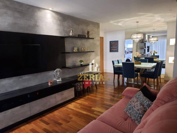 Imagem Apartamento com 3 Quartos à Venda, 107 m² em Santo Antônio - São Caetano Do Sul Imagem Apartamento com 3 Quartos à Venda, 107 m² em Santo Antônio - São Caetano Do Sul