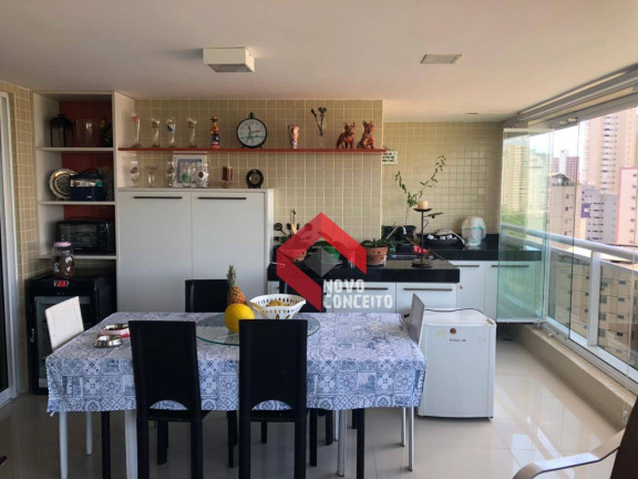Imagem Apartamento com 4 Quartos à Venda, 217 m² em Cocó - Fortaleza