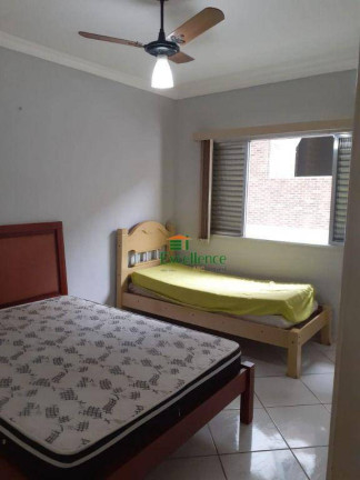 Imagem Apartamento com 1 Quarto à Venda, 50 m² em Vila Guilhermina - Praia Grande