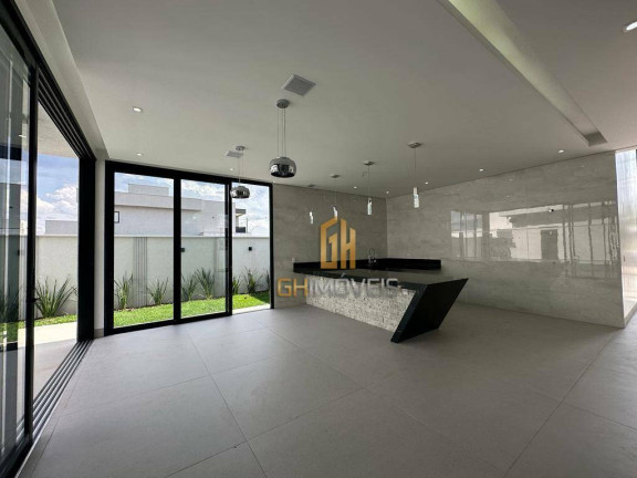 Imagem Casa com 3 Quartos à Venda, 232 m² em Terras Alpha 01 - Senador Canedo