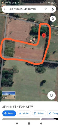 Imagem Terreno à Venda, 21.000 m² em Cruz De Cedro - Quadra