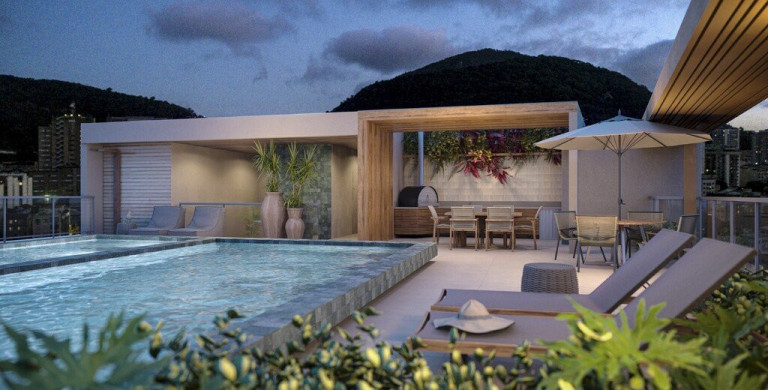 Imagem Apartamento com 2 Quartos à Venda, 111 m² em Botafogo - Rio De Janeiro