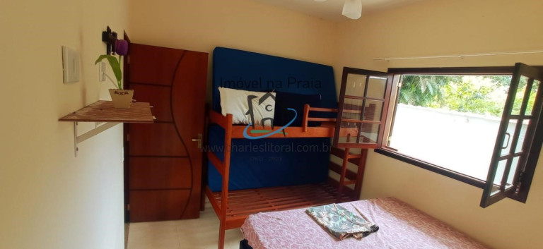 Imagem Casa com 4 Quartos à Venda, 211 m² em Praia Da Lagoinha - Ubatuba