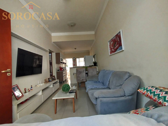 Imagem Casa com 2 Quartos à Venda, 75 m² em Jardim Residencial Das Dálias - Sorocaba