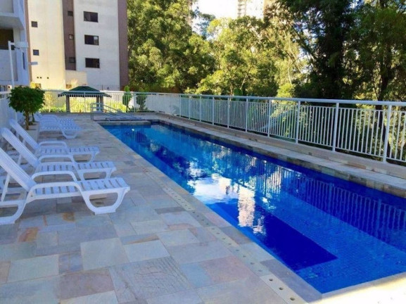 Imagem Apartamento com 1 Quarto à Venda, 38 m² em Vila Andrade - São Paulo