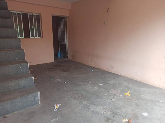 Imagem Casa com 2 Quartos para Alugar, 50 m² em Jardim Miranda D'aviz - Mauá