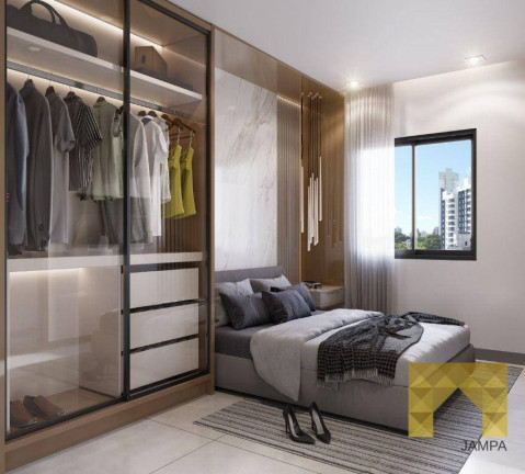 Imagem Apartamento com 1 Quarto à Venda, 32 m² em Brisamar - João Pessoa