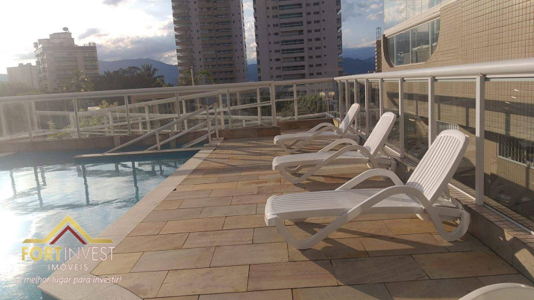 Imagem Imóvel com 3 Quartos à Venda, 136 m² em Aviação - Praia Grande