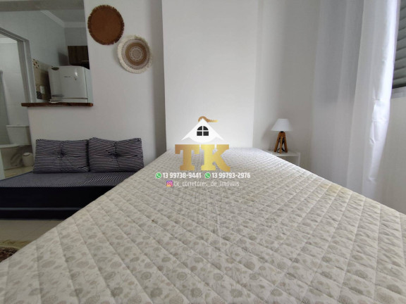 Imagem Apartamento com 1 Quarto para Temporada, 32 m² em Tupi - Praia Grande Imagem Apartamento com 1 Quarto para Temporada, 32 m² em Tupi - Praia Grande
