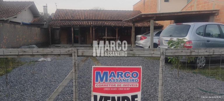 Imagem Casa com 2 Quartos à Venda, 360 m² em Salinas - Balneário Barra Do Sul Imagem Casa com 2 Quartos à Venda, 360 m² em Salinas - Balneário Barra Do Sul