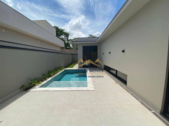 Imagem Casa com 3 Quartos à Venda, 185 m² em Condomínio Residencial Esplanada - Tatuí