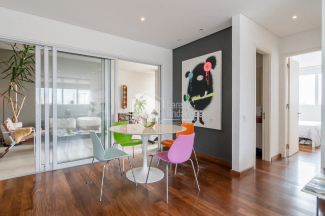 Imagem Apartamento com 2 Quartos à Venda, 124 m² em Vila Ipojuca - São Paulo