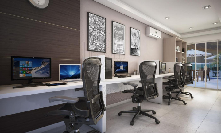 Imagem Imóvel com 3 Quartos à Venda, 111 m² em Jardim Imperador - Praia Grande