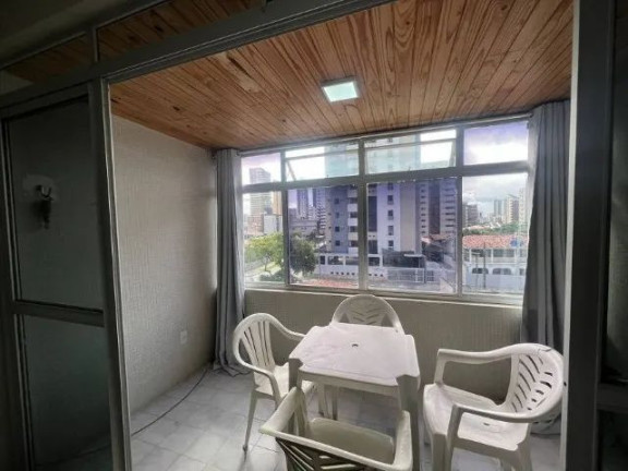 Imagem Apartamento com 3 Quartos para Alugar, 80 m² em Manaíra - João Pessoa