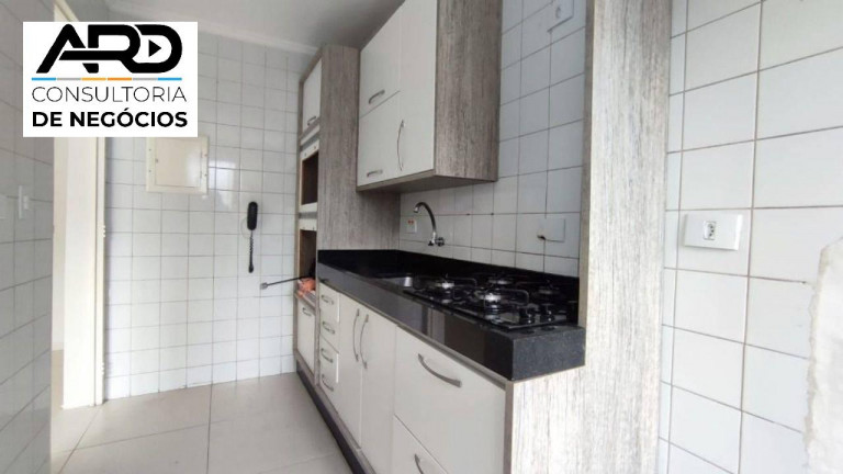 Imagem Apartamento com 2 Quartos à Venda, 57 m² em Vila Curuçá - São Paulo